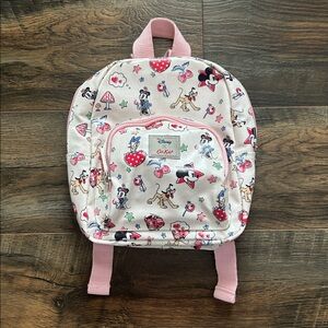 Cath Kidston Disney Kids mini Backpack - Pink and Cream